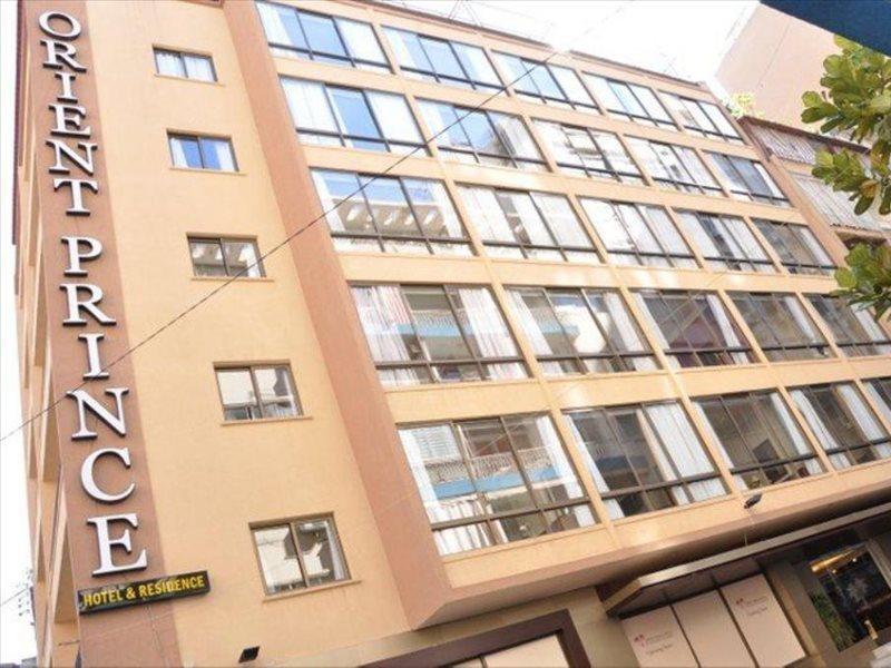 Orient Prince Hotel Beirut Exterior photo
