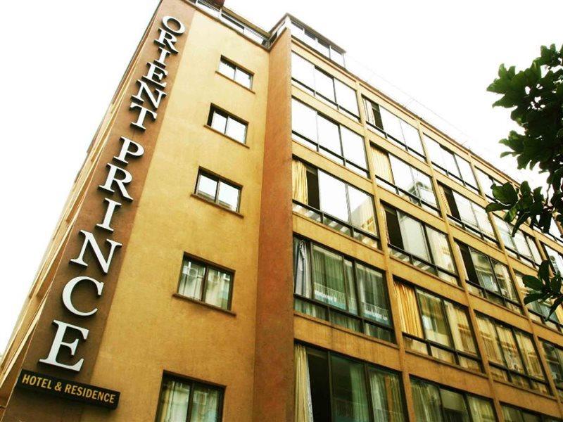 Orient Prince Hotel Beirut Exterior photo