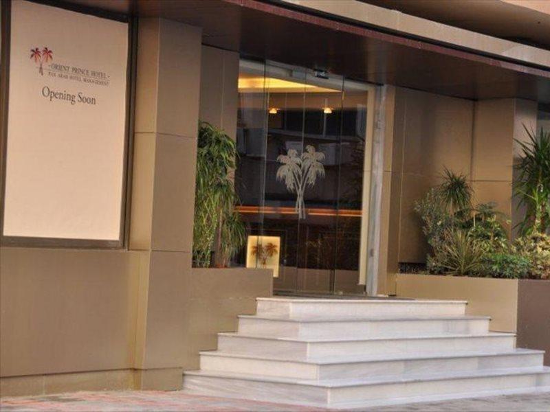 Orient Prince Hotel Beirut Exterior photo