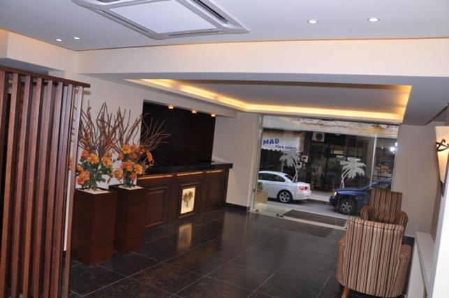 Orient Prince Hotel Beirut Exterior photo