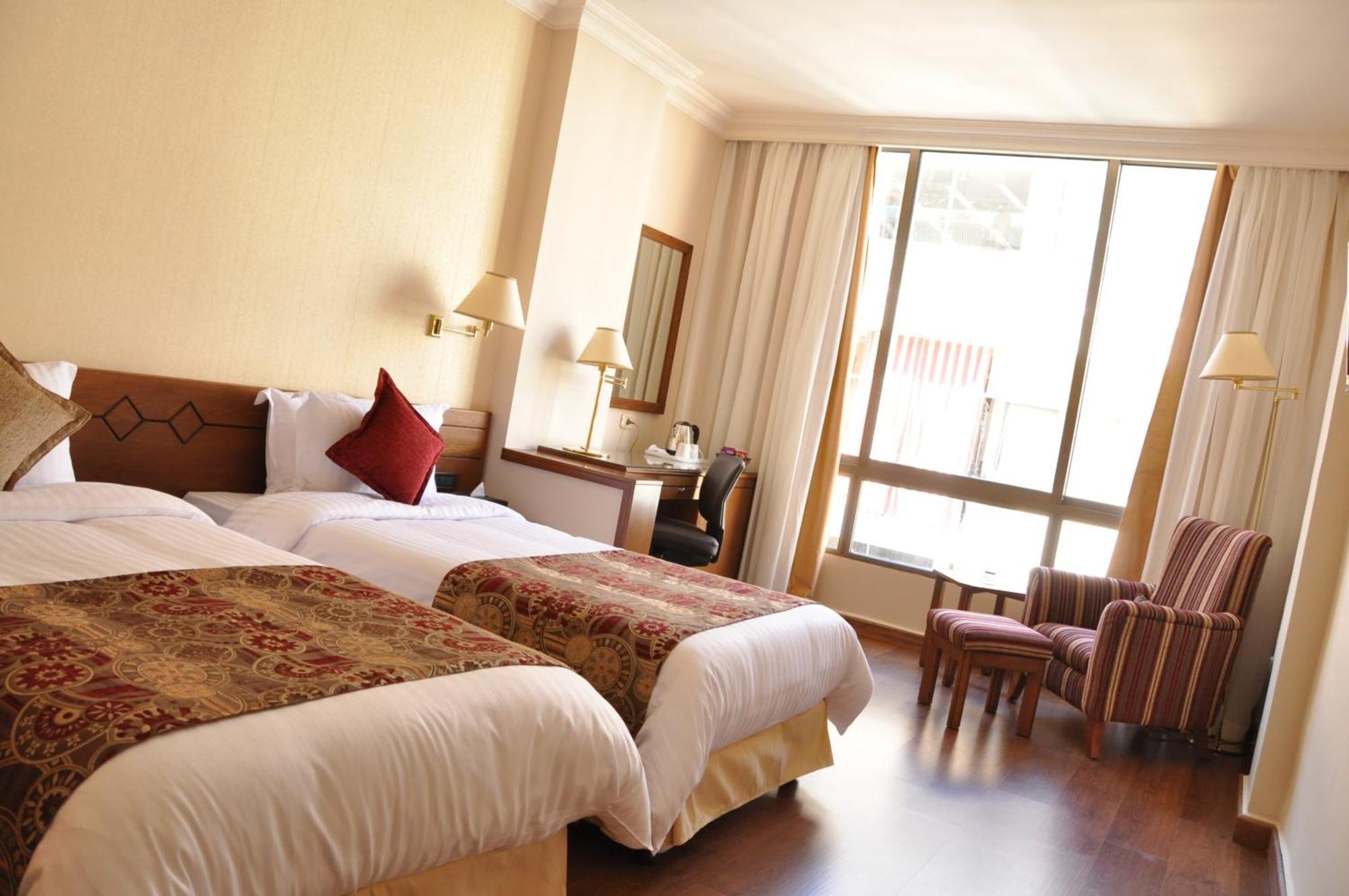 Orient Prince Hotel Beirut Exterior photo