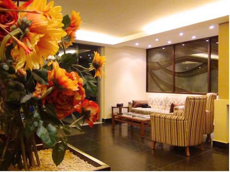 Orient Prince Hotel Beirut Exterior photo